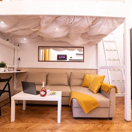Cozy Studio Cismigiu Garden Apartment Bucharest Luaran gambar